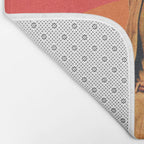 1979 - Annie Retro Collection Bath Mat Gallery Image 2