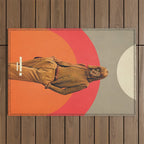 1979 - Annie Retro Collection Outdoor Rug Gallery Image 1