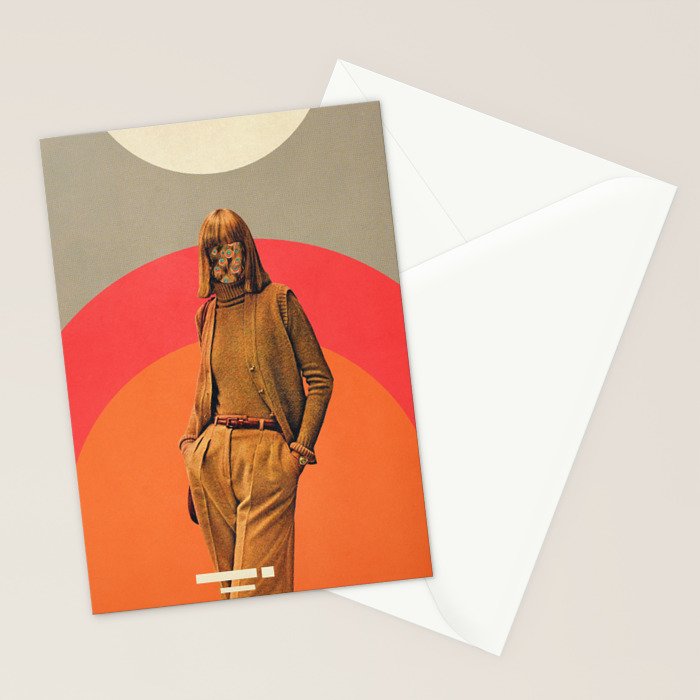 1979 - Annie Retro Collection Stationery Card Gallery Image 2