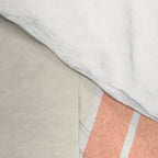 minimalist series: pink hex tiles Comforter Gallery Image 4