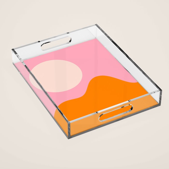 Sueno Acrylic Tray Gallery Image 1