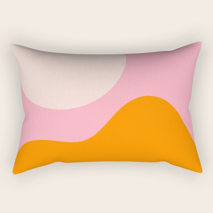 Sueno Rectangular Pillow Gallery Image 2