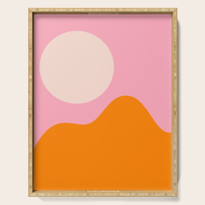 Sueno Serving Tray Gallery Image 1