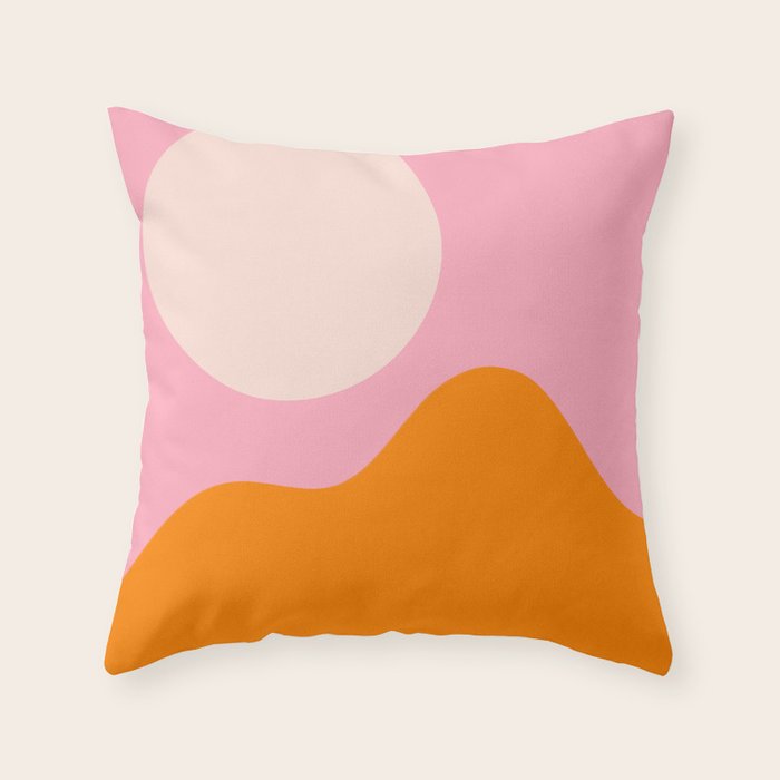 Sueno Throw Pillow Gallery Image 6