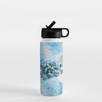Winter Night 4 Water Bottle Gallery Image 1