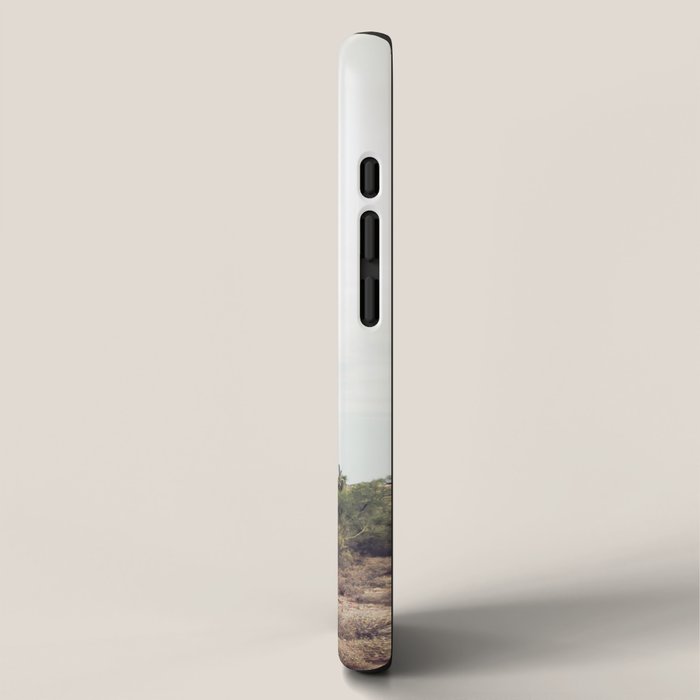Desert Cactus iPhone Case Gallery Image 2