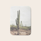 Desert Cactus Bath Mat Gallery Image 1