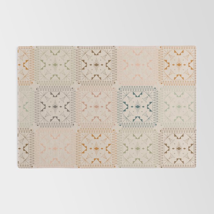 Lost Desert Quilt Rug Gallery Image 2