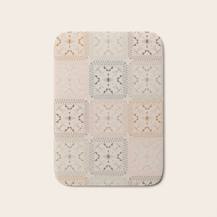 Lost Desert Quilt Bath Mat Gallery Image 1