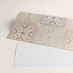 Lost Desert Quilt Wrapping Paper Gallery Image 2