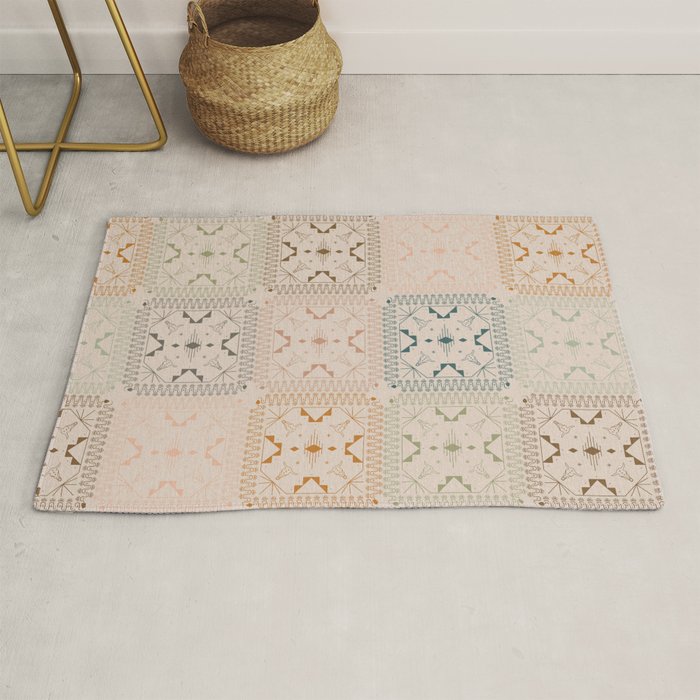 Lost Desert Quilt Rug Gallery Image 1