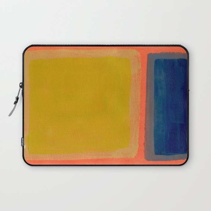Lemon Sun  Laptop Sleeve Gallery Image 1