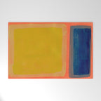 Lemon Sun  Welcome Mat Gallery Image 1