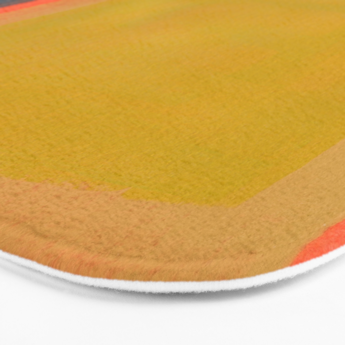 Lemon Sun  Bath Mat Gallery Image 3