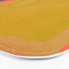 Lemon Sun  Bath Mat Gallery Image 3