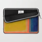 Lemon Sun  Laptop Sleeve Gallery Image 2