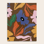 Abstract floral pattern  Notebook Gallery Image 4