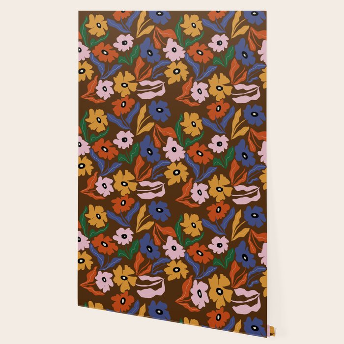 Abstract floral pattern  Wallpaper Gallery Image 2