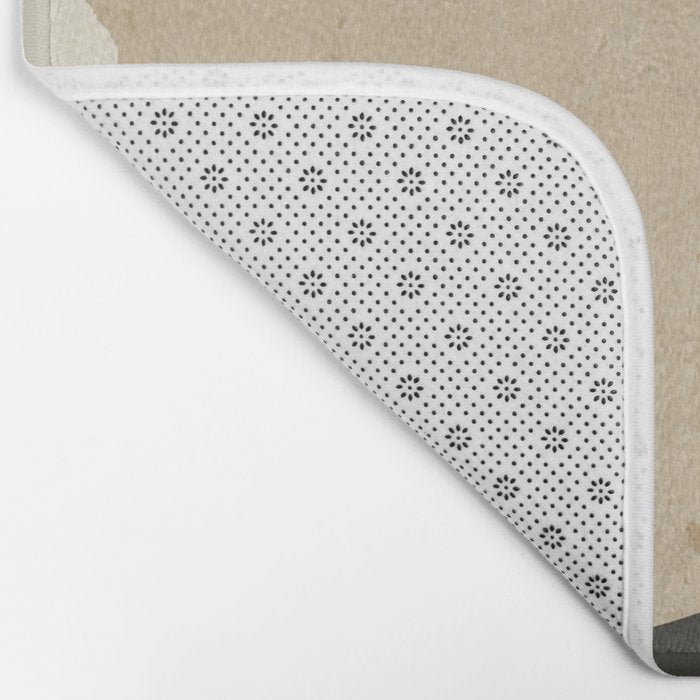 Abstract line art 118 Bath Mat Gallery Image 2