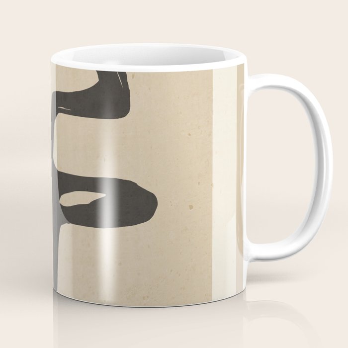 Abstract line art 118 Coffee Mug Gallery Image 1