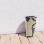 Abstract line art 118 Travel Mug Gallery Image 4