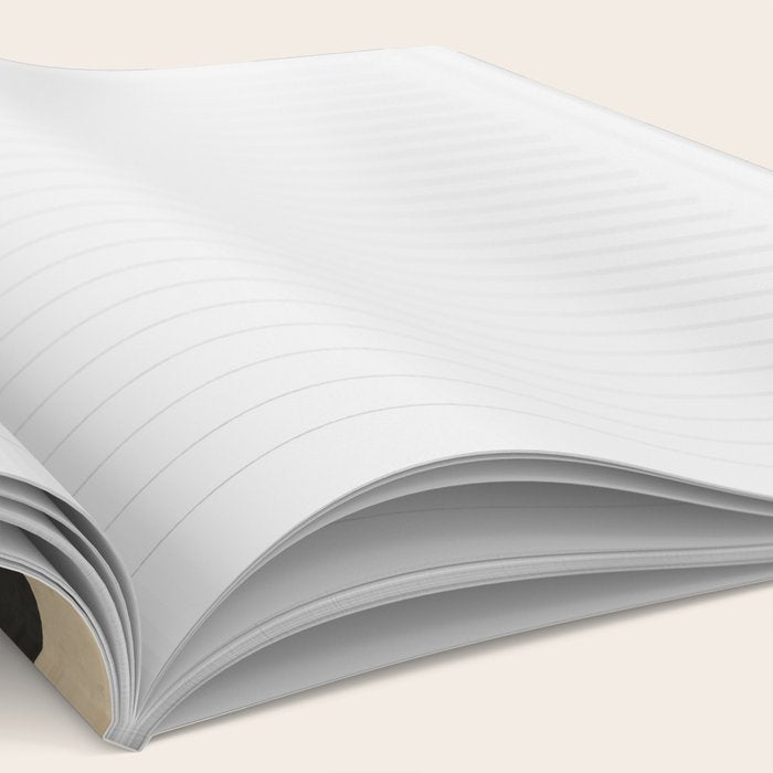 Abstract line art 118 Notebook Gallery Image 2