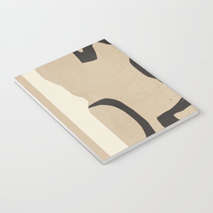Abstract line art 118 Notebook Gallery Image 3