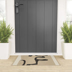Abstract line art 118 Welcome Mat Gallery Image 3