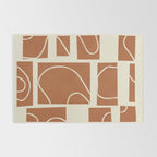 Abstract Pathways 6 Rug Gallery Image 2