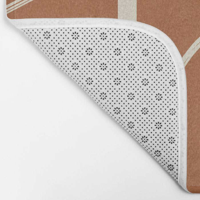 Abstract Pathways 6 Bath Mat Gallery Image 2