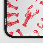 Watercolor Lobster Laptop Sleeve Gallery Image 3