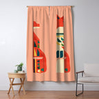 Century Fox Window Curtain Gallery Image 5