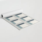 Minimalist 3D Pattern XI Yoga Mat Gallery Image 2