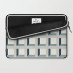 Minimalist 3D Pattern XI Laptop Sleeve Gallery Image 2