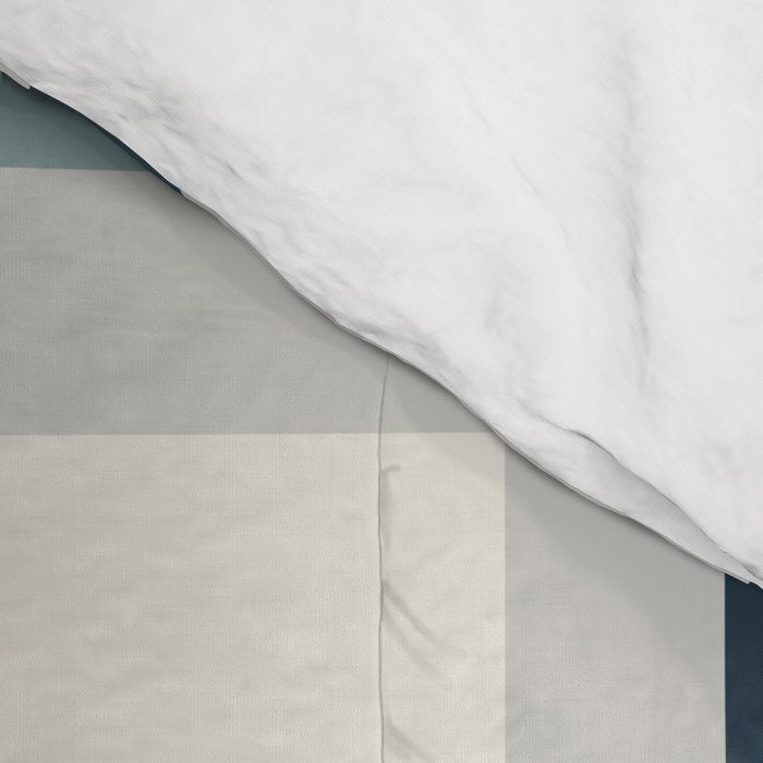 Minimalist 3D Pattern XI Comforter Gallery Image 4