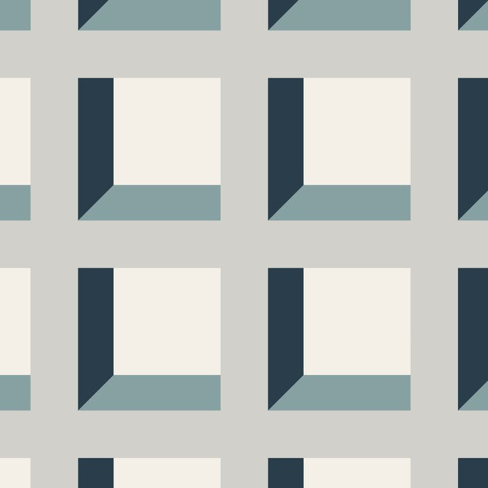 Minimalist 3D Pattern XI Coffee Mug Gallery Image 2