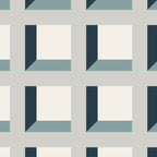 Minimalist 3D Pattern XI Coffee Mug Gallery Image 2