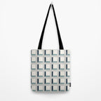 Minimalist 3D Pattern XI Tote Bag Gallery Image 2
