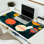 Lanterns Desk Mat Gallery Image 2