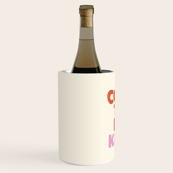 Cool to Be Kind Wine Chiller Gallery Image 2