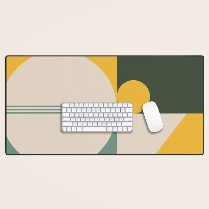 Echoes of Form  Desk Mat Gallery Image 1