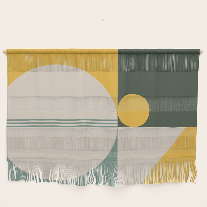 Echoes of Form  Wall Hanging Gallery Image 1