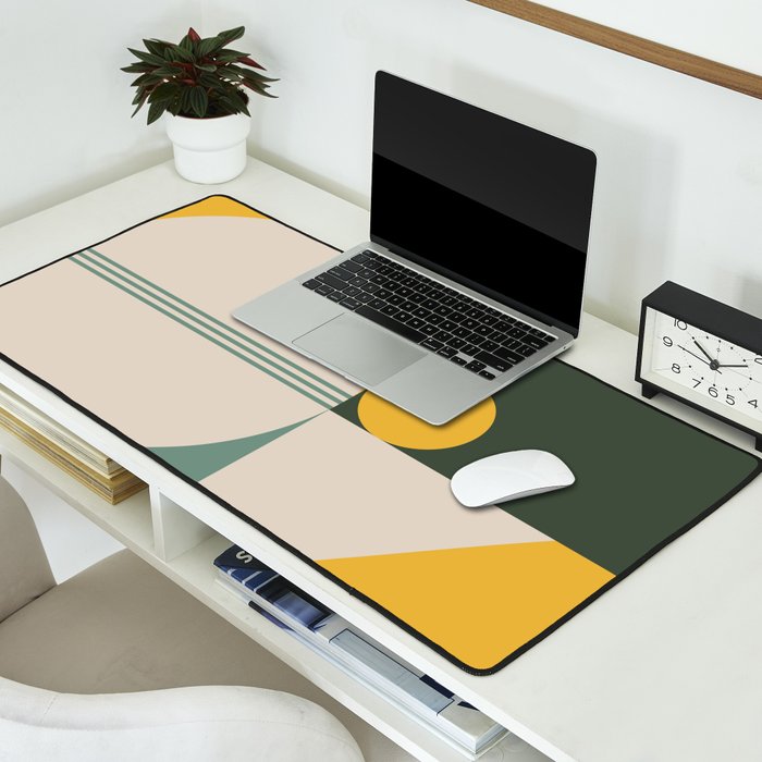 Echoes of Form  Desk Mat Gallery Image 2