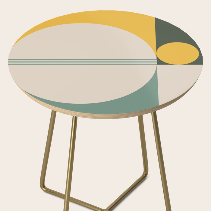 Echoes of Form  Side Table Gallery Image 2