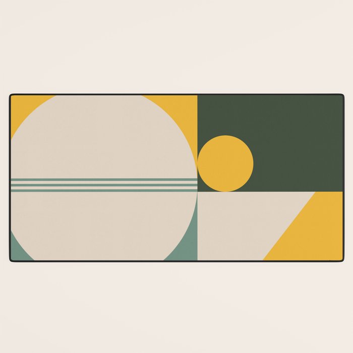 Echoes of Form  Desk Mat Gallery Image 3