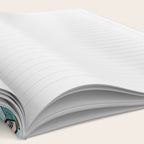 Whimsical Christmas, Sweater Weather, Fa La La La La, Holly Jolly, Holiday Print, Tis The Season Notebook Gallery Image 2