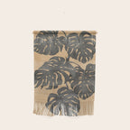 Philodendron III Wall Hanging Gallery Image 1