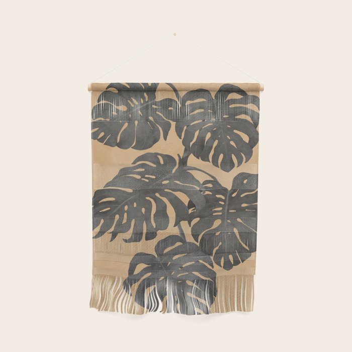 Philodendron III Wall Hanging Gallery Image 1