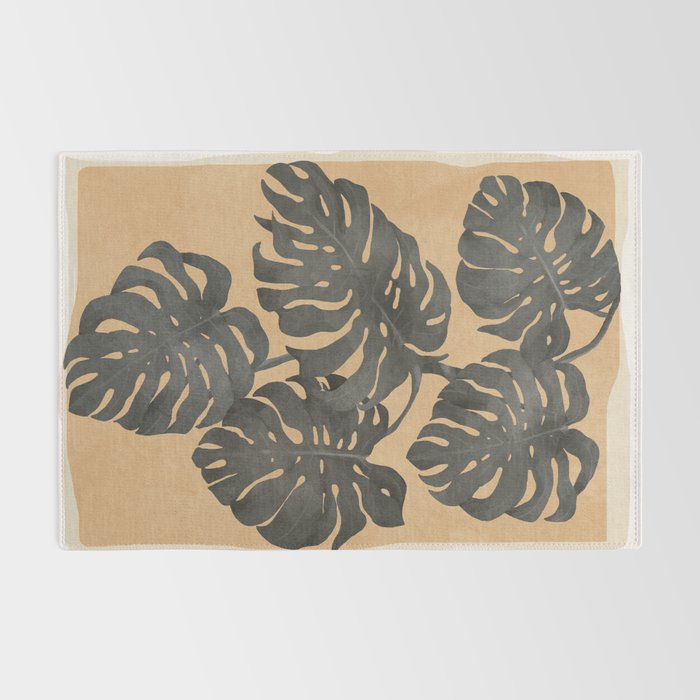 Philodendron III Rug Gallery Image 2