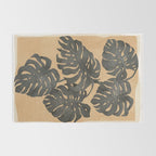 Philodendron III Rug Gallery Image 2